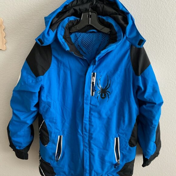Spyder Ski Coat Teen